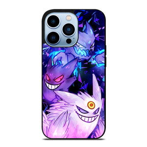 GENGAR SINISTER POKEMON iPhone 13 Pro Max Case Cover
