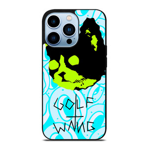 GOLF WANG OFWGKTA iPhone 13 Pro Max Case Cover