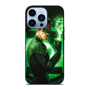 GREEN LANTERN iPhone 13 Pro Max Case Cover