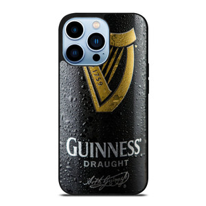 GUINNESS BEER DRAUGHT CAN iPhone 13 Pro Max Case Cover