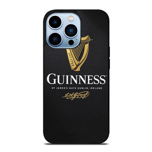 GUINNESS BEER LOGO IRELAND iPhone 13 Pro Max Case Cover