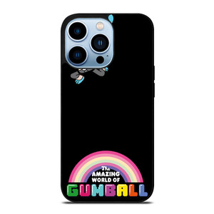 GUMBALL AMAZING WORLD CARTOON iPhone 13 Pro Max Case Cover