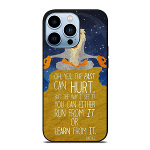 HAKUNA MATATA LION KING QUOTES iPhone 13 Pro Max Case Cover