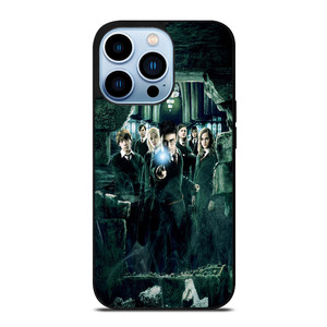 HARRY POTTER ALL FRIENDS iPhone 13 Pro Max Case Cover