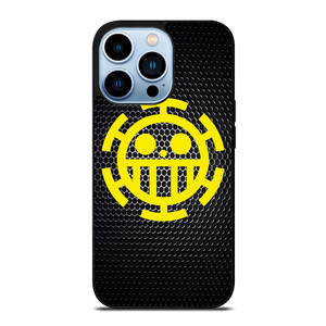 HEART PIRATES ONE PIECE iPhone 13 Pro Max Case Cover
