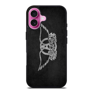 AEROSMITH ICON iPhone 16 Plus Case Cover AEROSMITH ICON iPhone 16 Plus Case Cover