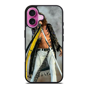 AEROSMITH STEVEN TYLER COOL iPhone 16 Plus Case Cover