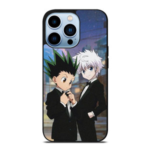 HUNTER X HUNTER GON AND KILLUA iPhone 13 Pro Max Case Cover