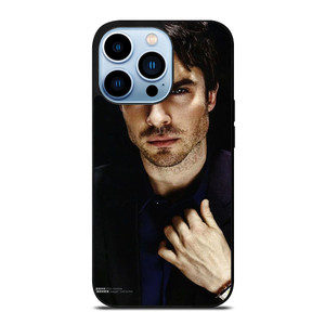 IAN SOMERHALDER COOL iPhone 13 Pro Max Case Cover