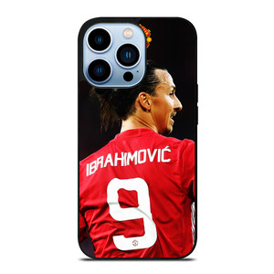 IBRAHIMOVIC MANCHESTER UNITED iPhone 13 Pro Max Case Cover