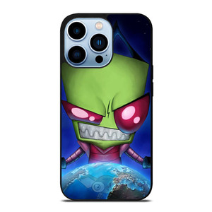 INVADER ZIM ALIEN CARTOON iPhone 13 Pro Max Case Cover
