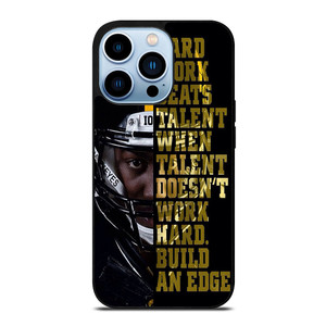 IOWA HAWKEYES QUOTES iPhone 13 Pro Max Case Cover