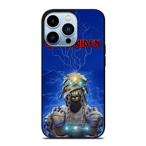 IRON MAIDEN ICON EDDIE THE MUMMY iPhone 13 Pro Max Case Cover