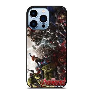 IRON MAN AGE OF ULTRON 2 iPhone 13 Pro Max Case Cover