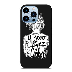 J COLE 4 YOUR EYEZ ONLY iPhone 13 Pro Max Case Cover