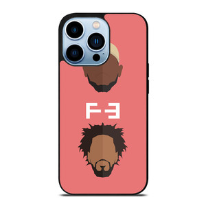 J COLE KENDRICK LAMAR iPhone 13 Pro Max Case Cover