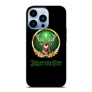 JAGERMEISTER LOGO iPhone 13 Pro Max Case Cover