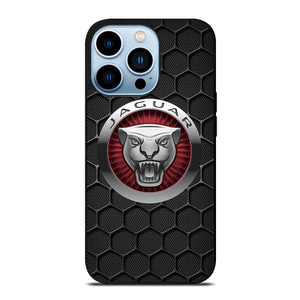 JAGUAR LOGO CAR EMBLEM iPhone 13 Pro Max Case Cover