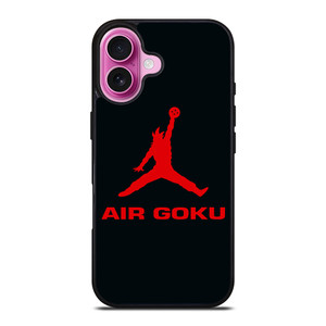 AIR GOKU DRAGON BALL iPhone 16 Plus Case Cover AIR GOKU DRAGON BALL iPhone 16 Plus Case Cover