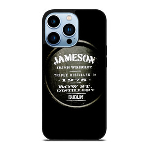 JAMESON WHISKEY iPhone 13 Pro Max Case Cover