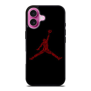 AIR JORDAN ICON iPhone 16 Plus Case Cover AIR JORDAN ICON iPhone 16 Plus Case Cover