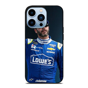 JIMMIE JOHNSON NASCAR 2 iPhone 13 Pro Max Case Cover