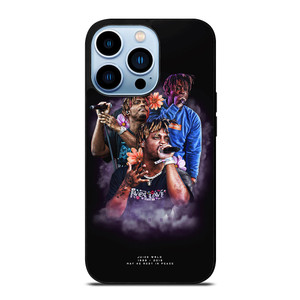 JUICE WRLD RAPPER SINGER iPhone 13 Pro Max Case Cover
