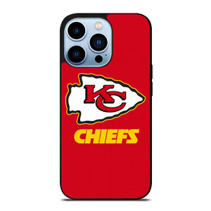 KANSAS CITY CHIEFS iPhone 13 Pro Max Case Cover