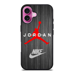 AIR JORDAN iPhone 16 Plus Case Cover