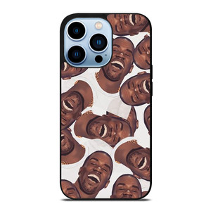 KANYE WEST KIMOJI iPhone 13 Pro Max Case Cover