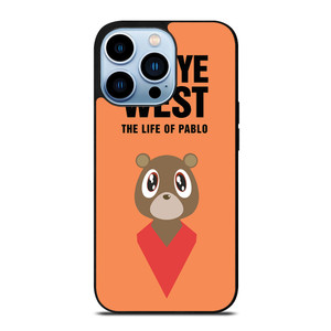 KANYE WEST THE LIFE OF PABLO iPhone 13 Pro Max Case Cover