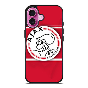 AJAX iPhone 16 Plus Case Cover AJAX iPhone 16 Plus Case Cover