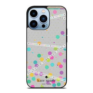 KATE SPADE NEW YORK THE POLKADOTS iPhone 13 Pro Max Case Cover