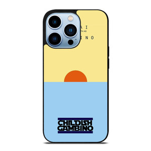 KAUAI CHILDISH GAMBINO 2 iPhone 13 Pro Max Case Cover