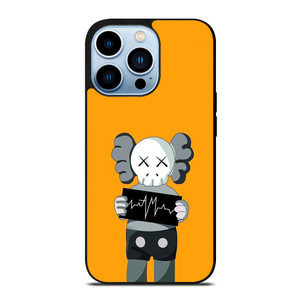 KAWS ICON CHARACTER iPhone 13 Pro Max Case Cover