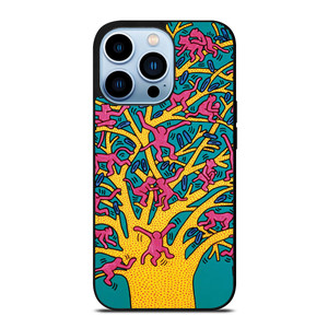 KEITH HARING iPhone 13 Pro Max Case Cover