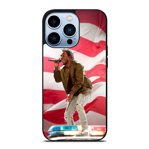 KENDRICK LAMAR TOUR SHOW iPhone 13 Pro Max Case Cover