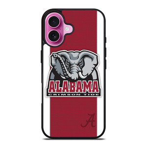 ALABAMA CRIMSON TIDE 2 iPhone 16 Plus Case Cover