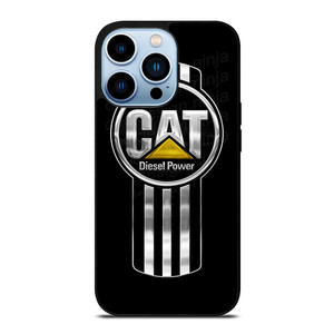KENWORTH CAT LOGO iPhone 13 Pro Max Case Cover