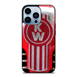 KENWORTH TRUCK EMBLEM iPhone 13 Pro Max Case Cover