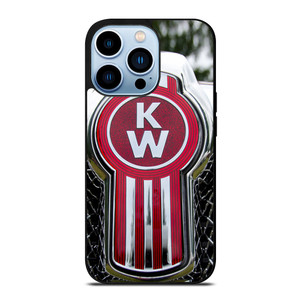 KENWORTH TRUCK Logo iPhone 13 Pro Max Case Cover