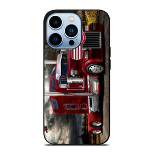 KENWORTH TRUCK RED iPhone 13 Pro Max Case Cover
