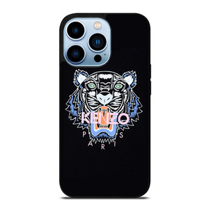 KENZO PARIS 3 iPhone 13 Pro Max Case Cover