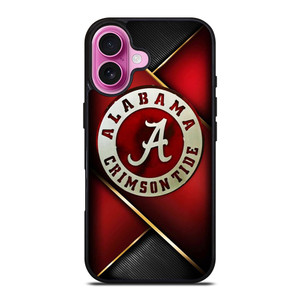 ALABAMA CRIMSON TIDE 4 iPhone 16 Plus Case Cover