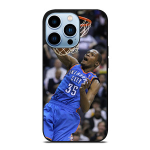 KEVIN DURANT OKLAHOMA CITY iPhone 13 Pro Max Case Cover