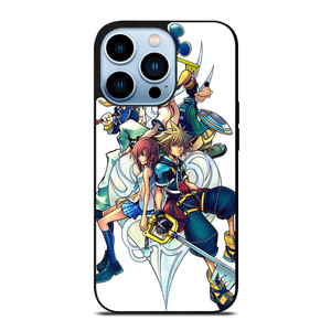 KINGDOM HEARTS 3 iPhone 13 Pro Max Case Cover
