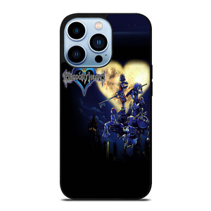 KINGDOM HEARTS iPhone 13 Pro Max Case Cover