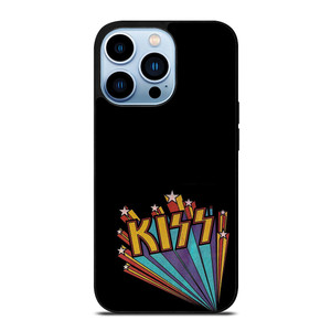 KISS BAND LOGO iPhone 13 Pro Max Case Cover
