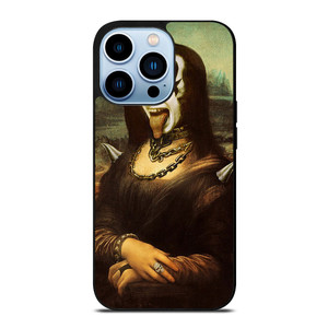 KISS MONALISA GENE SIMMONS iPhone 13 Pro Max Case Cover