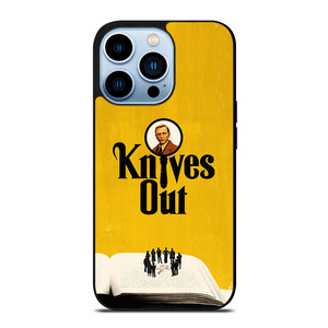 KNIVES OUT MOVIES DANIEL CRAIG iPhone 13 Pro Max Case Cover